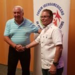Nuevo presidente del  Forum Iberoamericano de Periodistas  de Turismo
