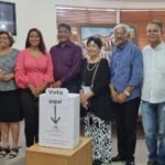 Yenny Polanco Lovera asume presidencia  de Adompretur