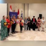 En Dominicana, Ivonne Ferreras fue la ganadora del “Gran Premio” Epifanio Lantigua 2024