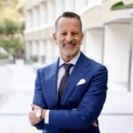 Leonel Reyes: El arquitecto detrás de la expansión de RCD Hotels en Latinoamérica.