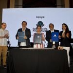 República Dominicana: Abinader y Collado entregan el renovado Parque Nacional Submarino La Caleta